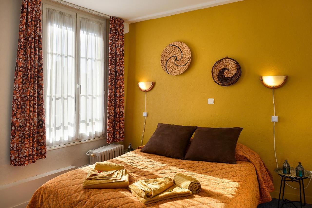 Le Sauvage Hotel Château-Renard Kültér fotó