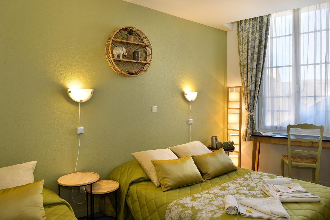 Le Sauvage Hotel Château-Renard Kültér fotó