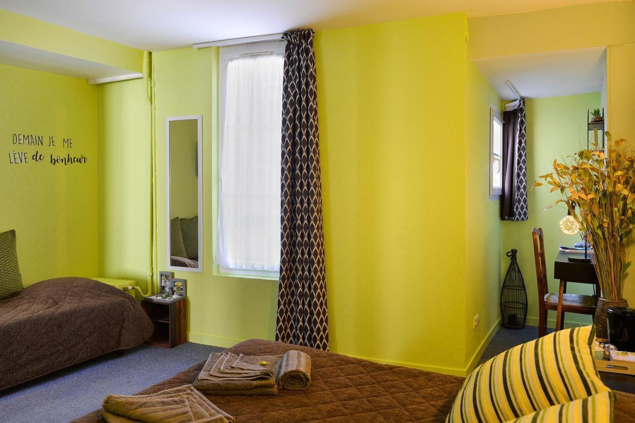 Le Sauvage Hotel Château-Renard Kültér fotó