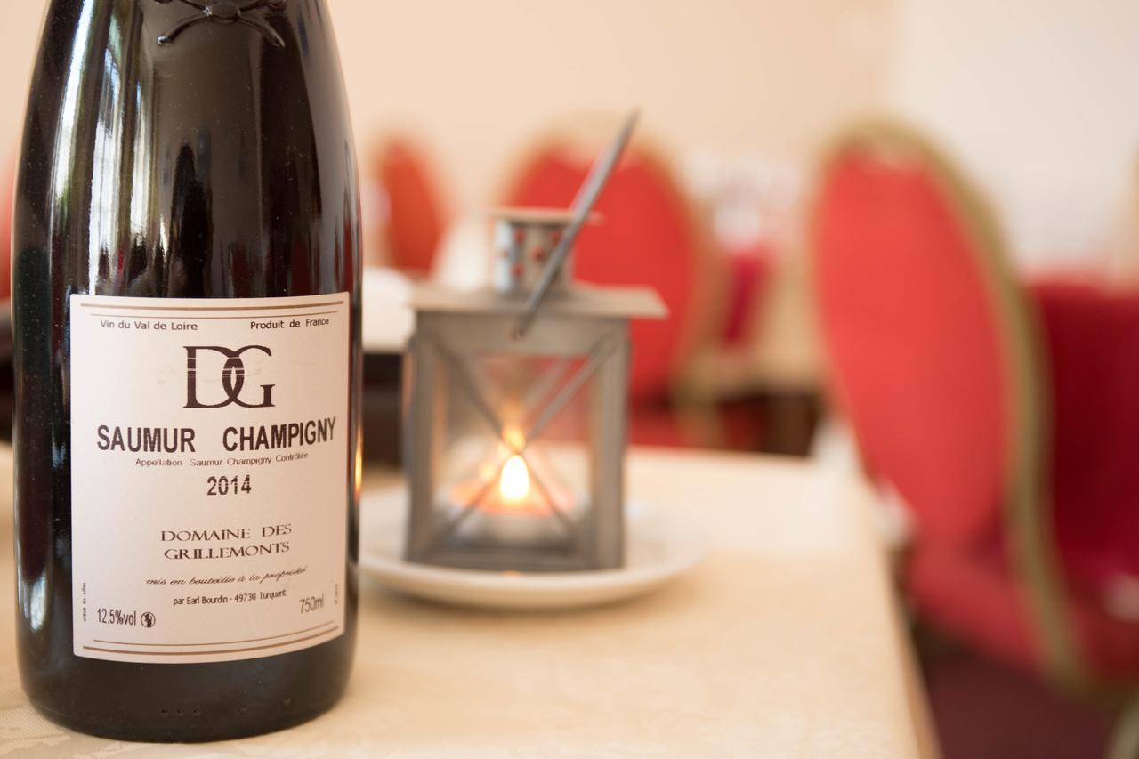 Le Sauvage Hotel Château-Renard Kültér fotó